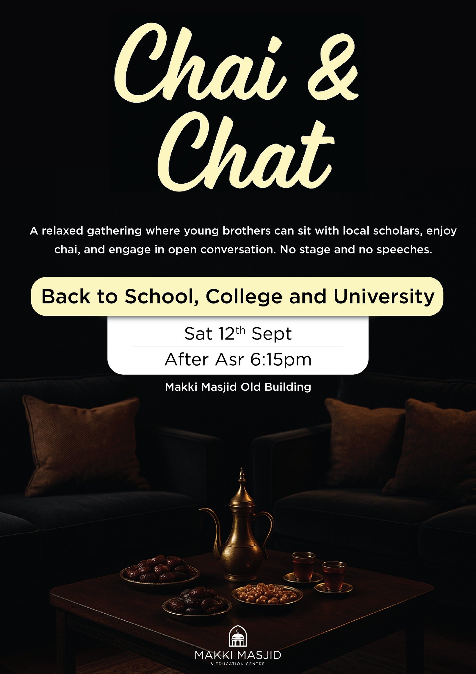 Chai & Chat