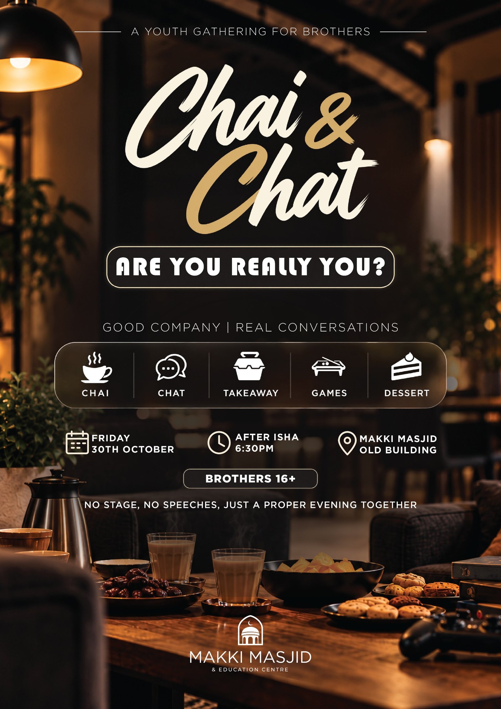Chai & Chat