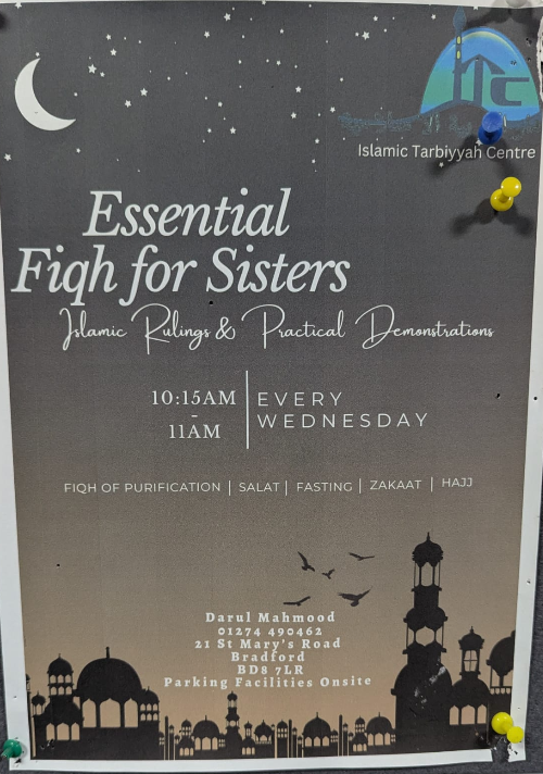 Essential Fiqh for Sisters Islamic Rulings & Practical Demonstrations