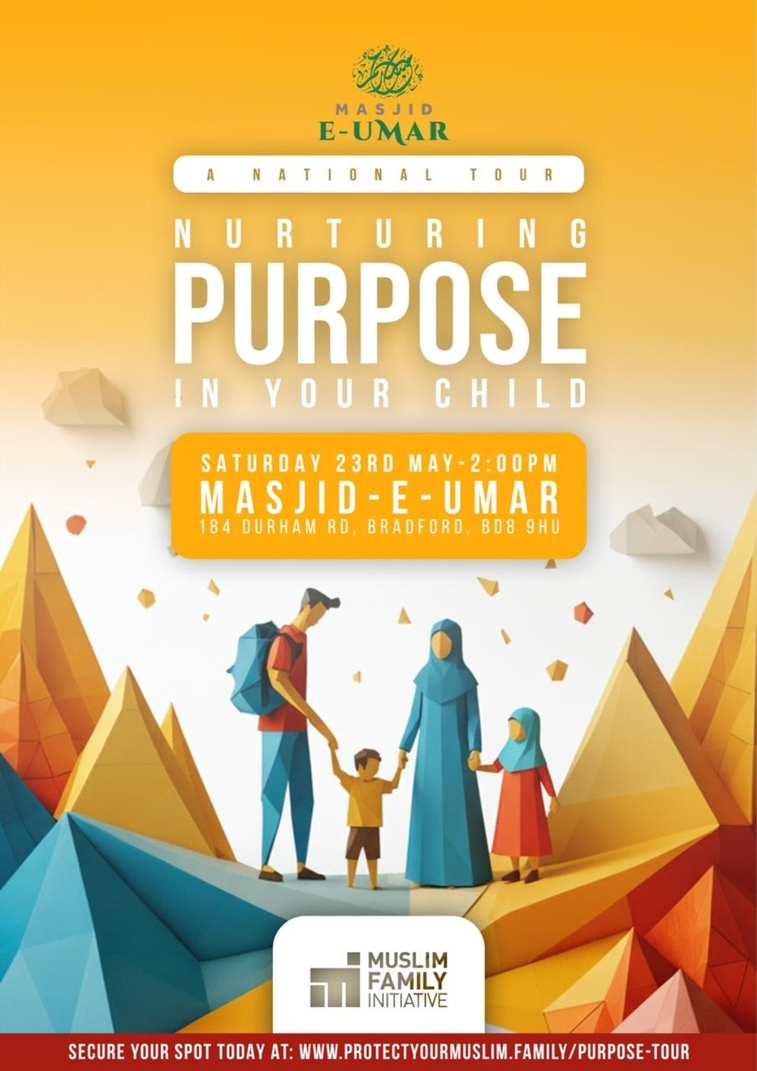 Nurturing purpose in your child