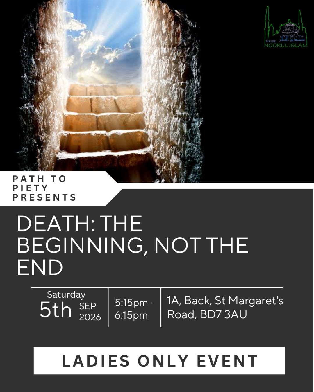 Path to Piety