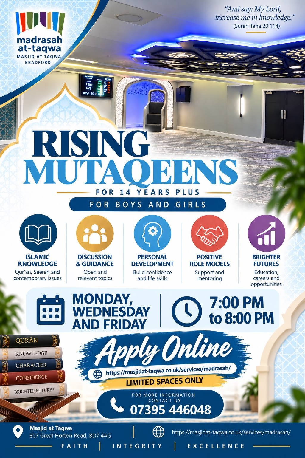 Rising Muttaqeen