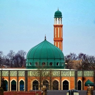 Faizan-e-Madina Peterborough logo