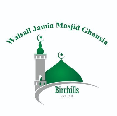 Walsall Jamia Masjid Ghausia logo