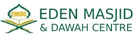 Eden Masjid & Dawah Centre logo