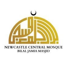 Bilal Jamia Masjid (Newcastle Central) logo